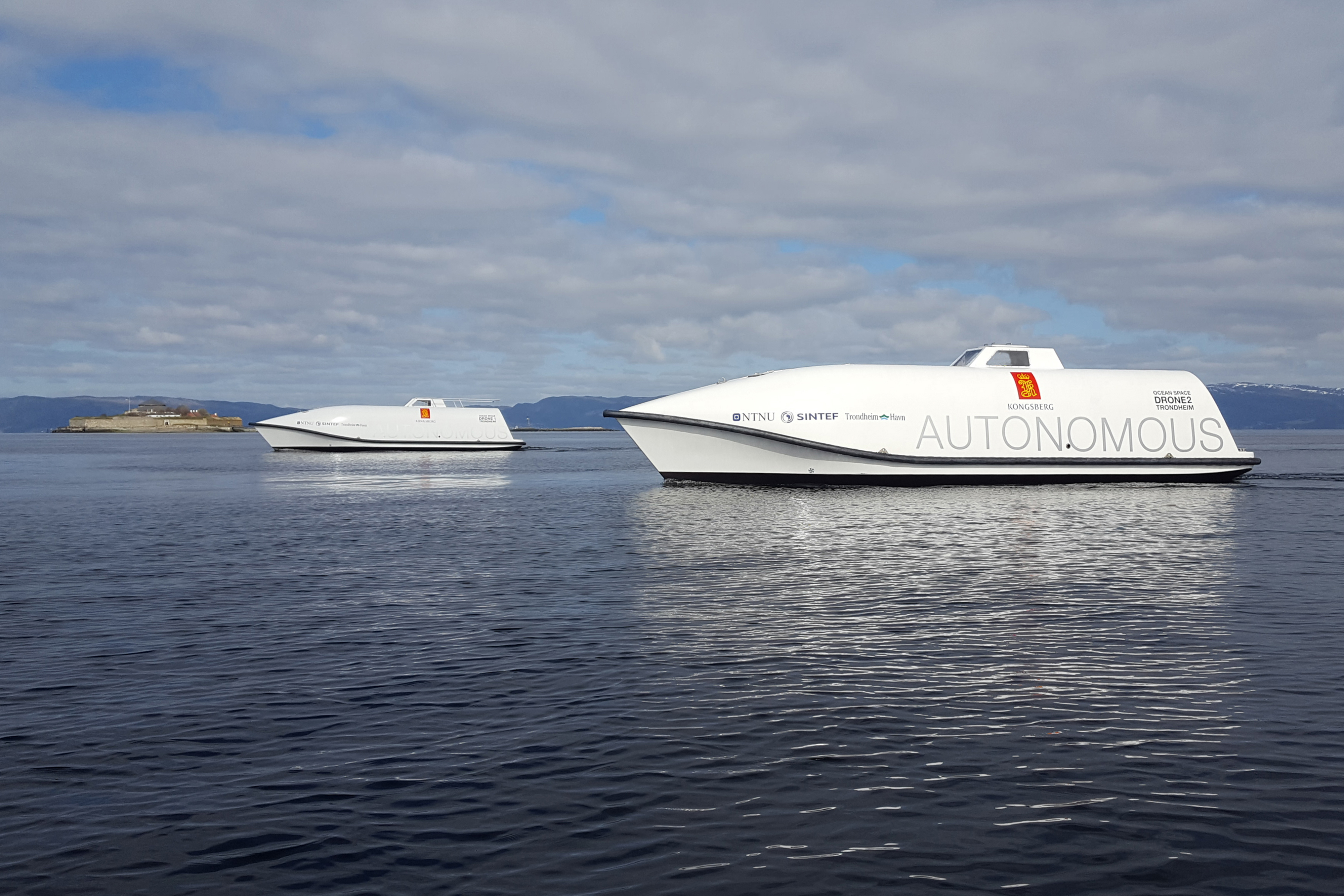 EU-backed Autonomous Shipping Project Moves Forward