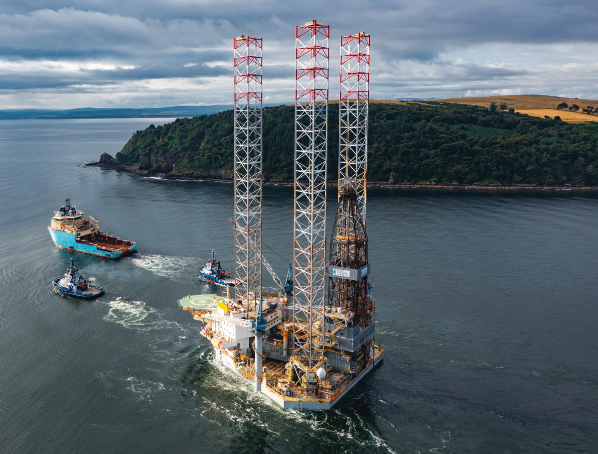 Marlink To Upgrade Offshore Network On Shelf Drilling’s Jack-up Rig Fleet