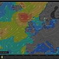 Access to real-time weather data along the vessel track ensures that both the master and the vessel manager are on the same page, improving teamwork and reducing potential operational misunderstandings. Image courtesy Coach Solutions