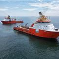 Solstad Offshore was the first offshore vessel operator on the Marlink network to trial Starlink, integrating the service alongside VSAT and 4G connectivity. Image Credit: Solstad Offshore