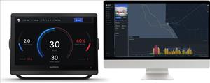 The IMAS System and Console. Image courtesy Hefring Marine