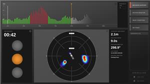 WavePredictor interface. Image courtesy Next Ocean